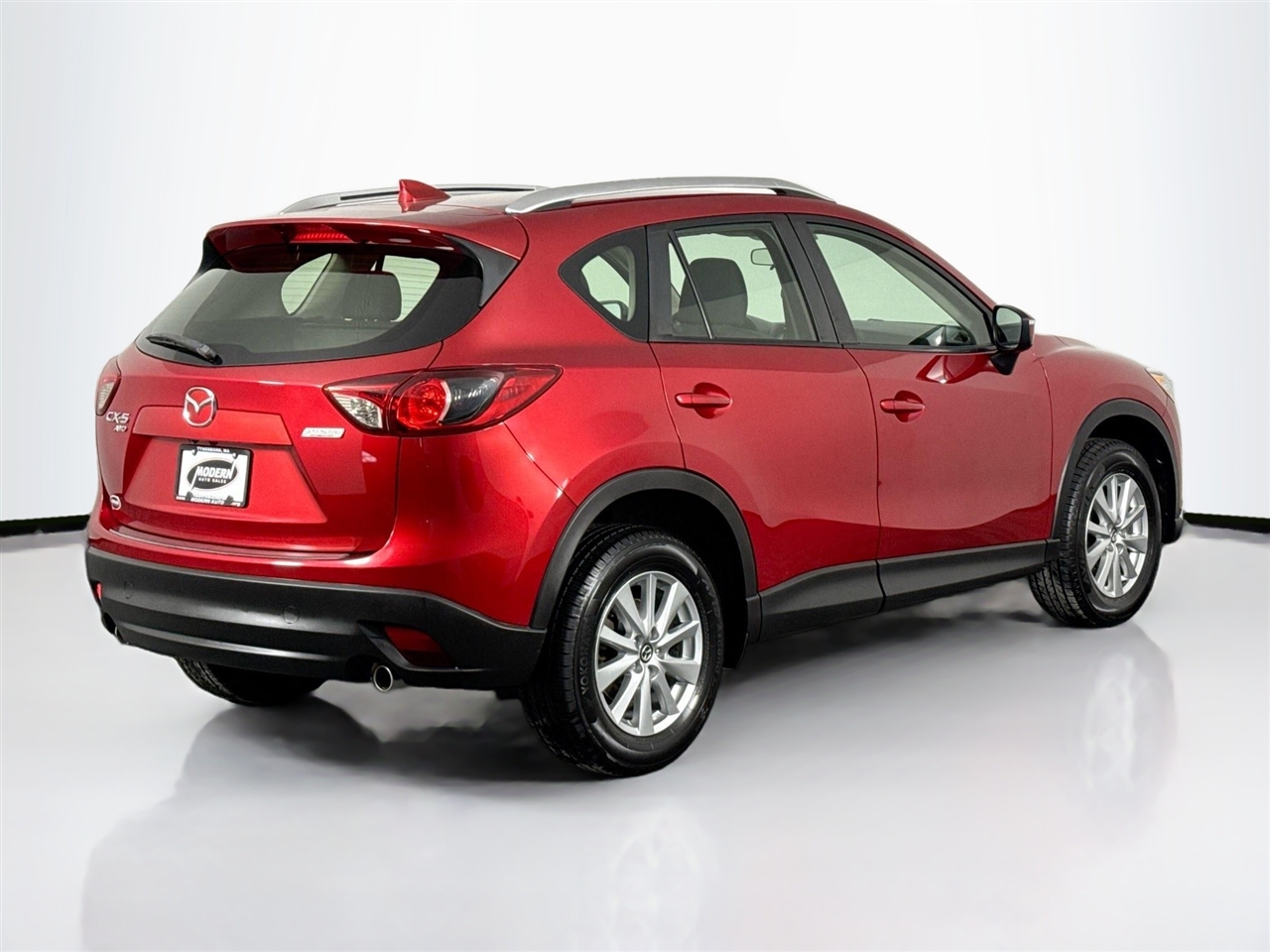 Mazda CX-5 2016.5 AWD 4dr Auto Sport 2016