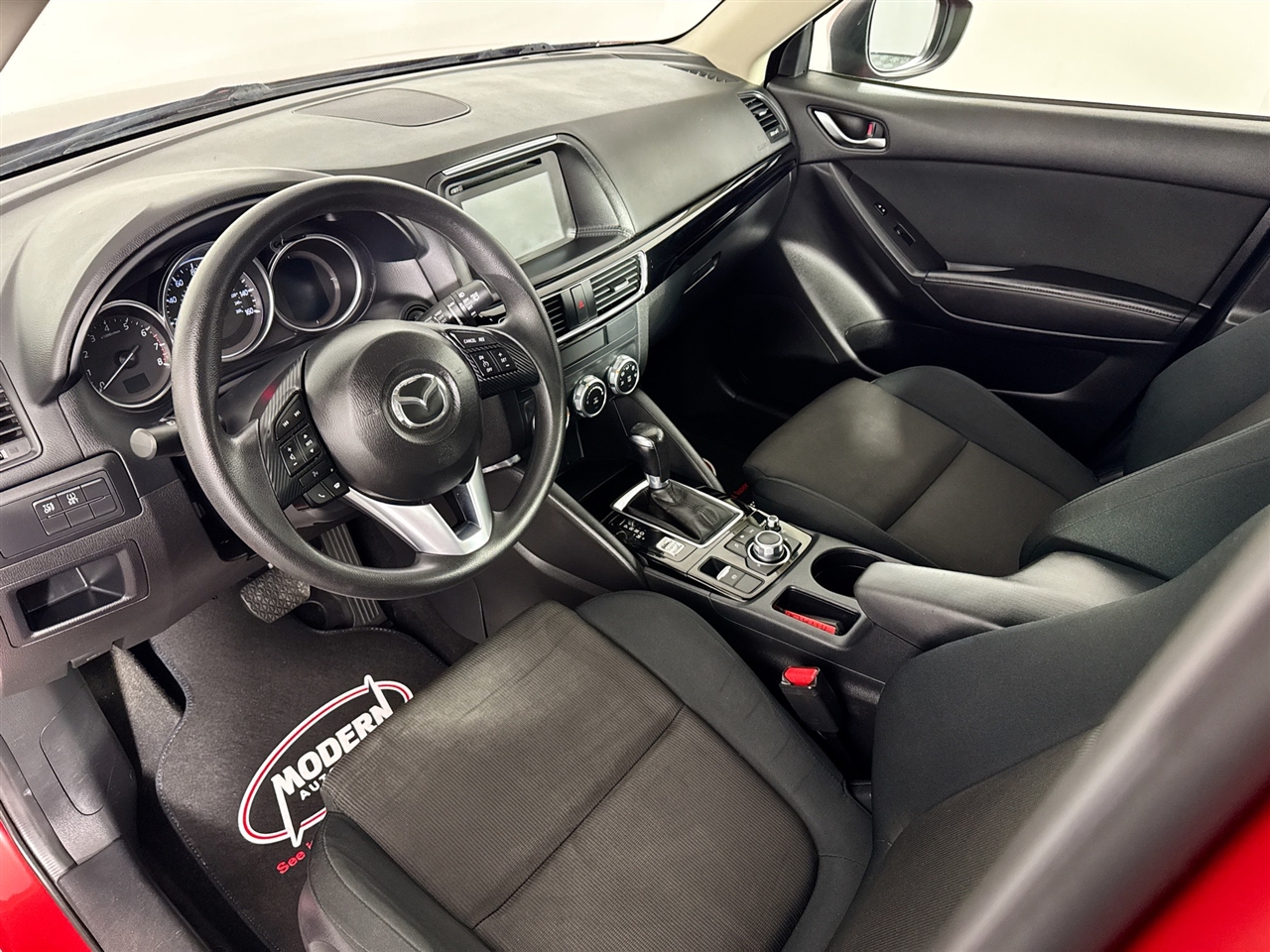 Mazda CX-5 2016.5 AWD 4dr Auto Sport 2016