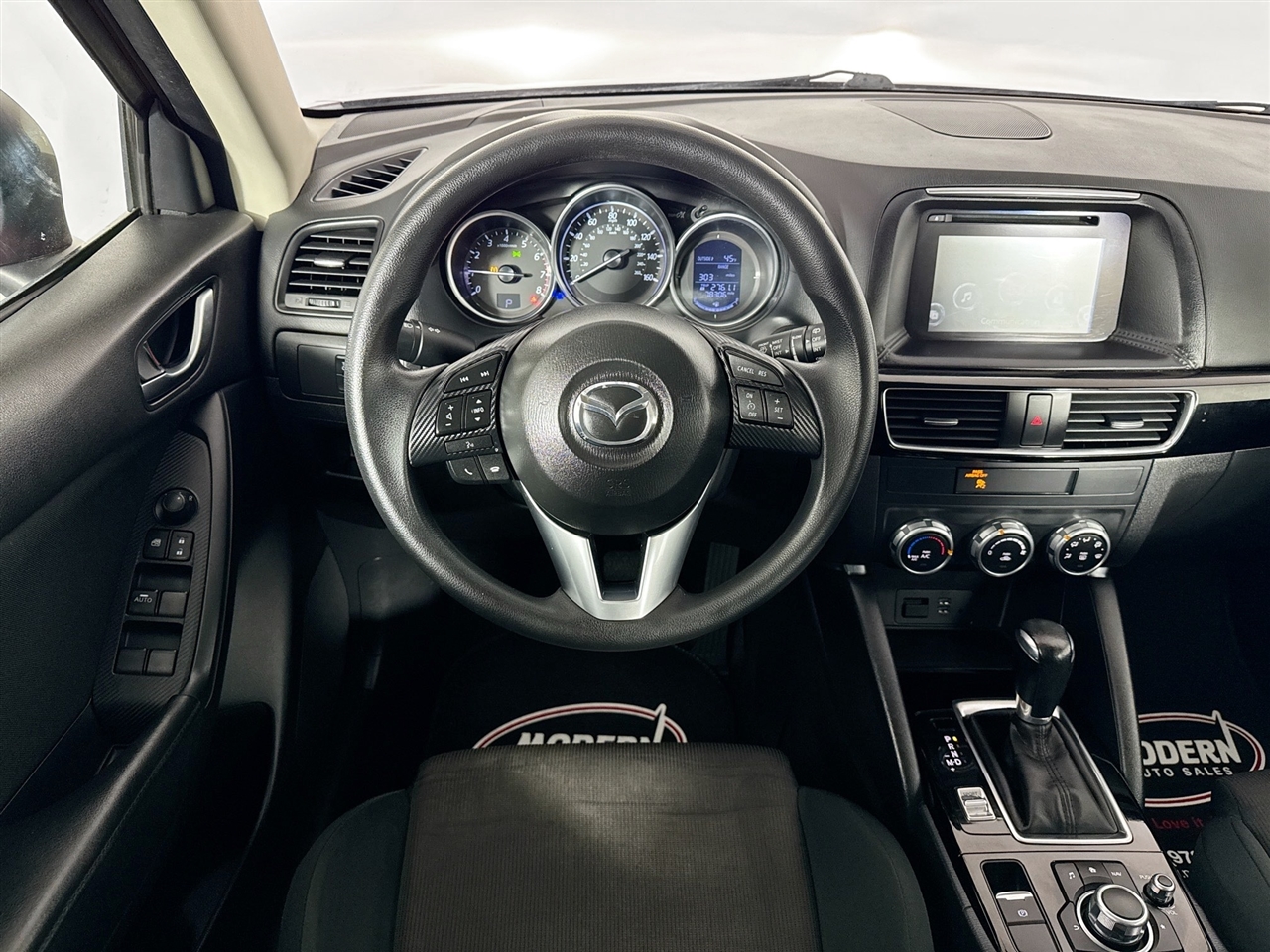 Mazda CX-5 2016.5 AWD 4dr Auto Sport 2016