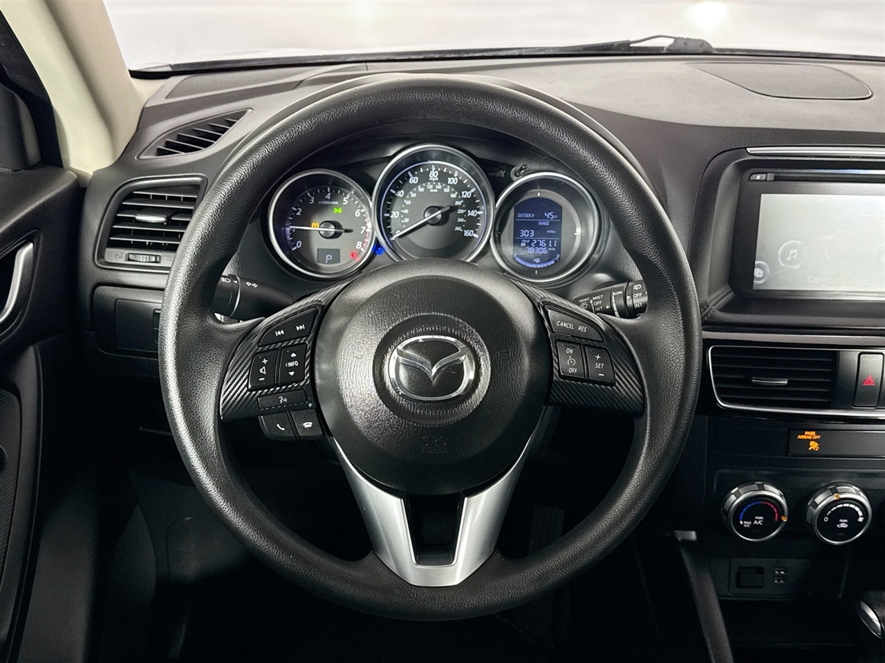 Mazda CX-5 2016.5 AWD 4dr Auto Sport 2016