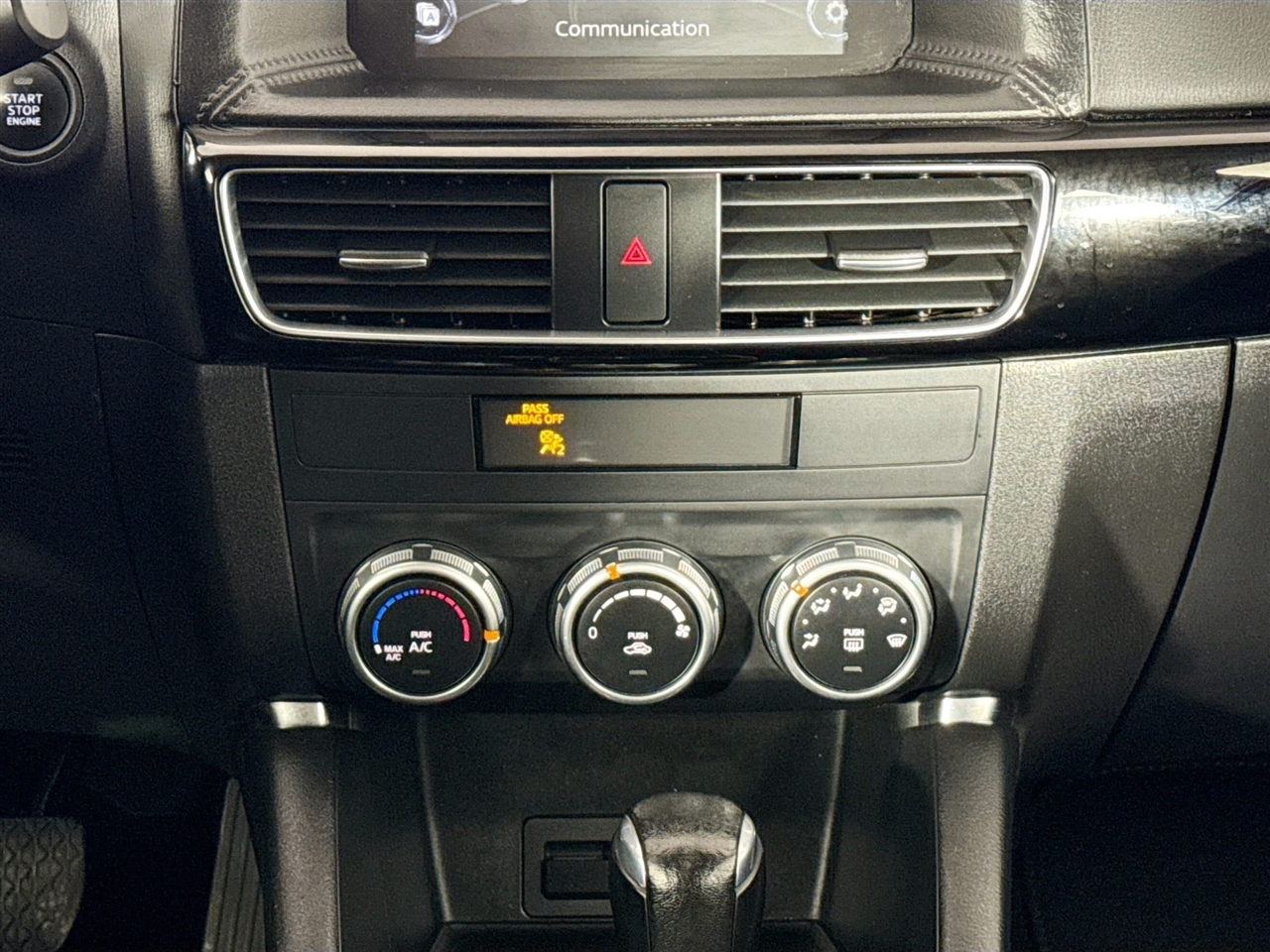 Mazda CX-5 2016.5 AWD 4dr Auto Sport 2016