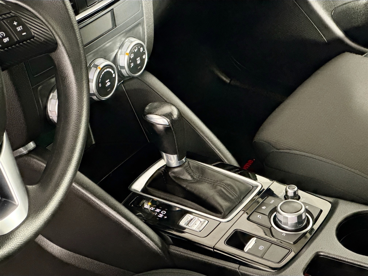 Mazda CX-5 2016.5 AWD 4dr Auto Sport 2016