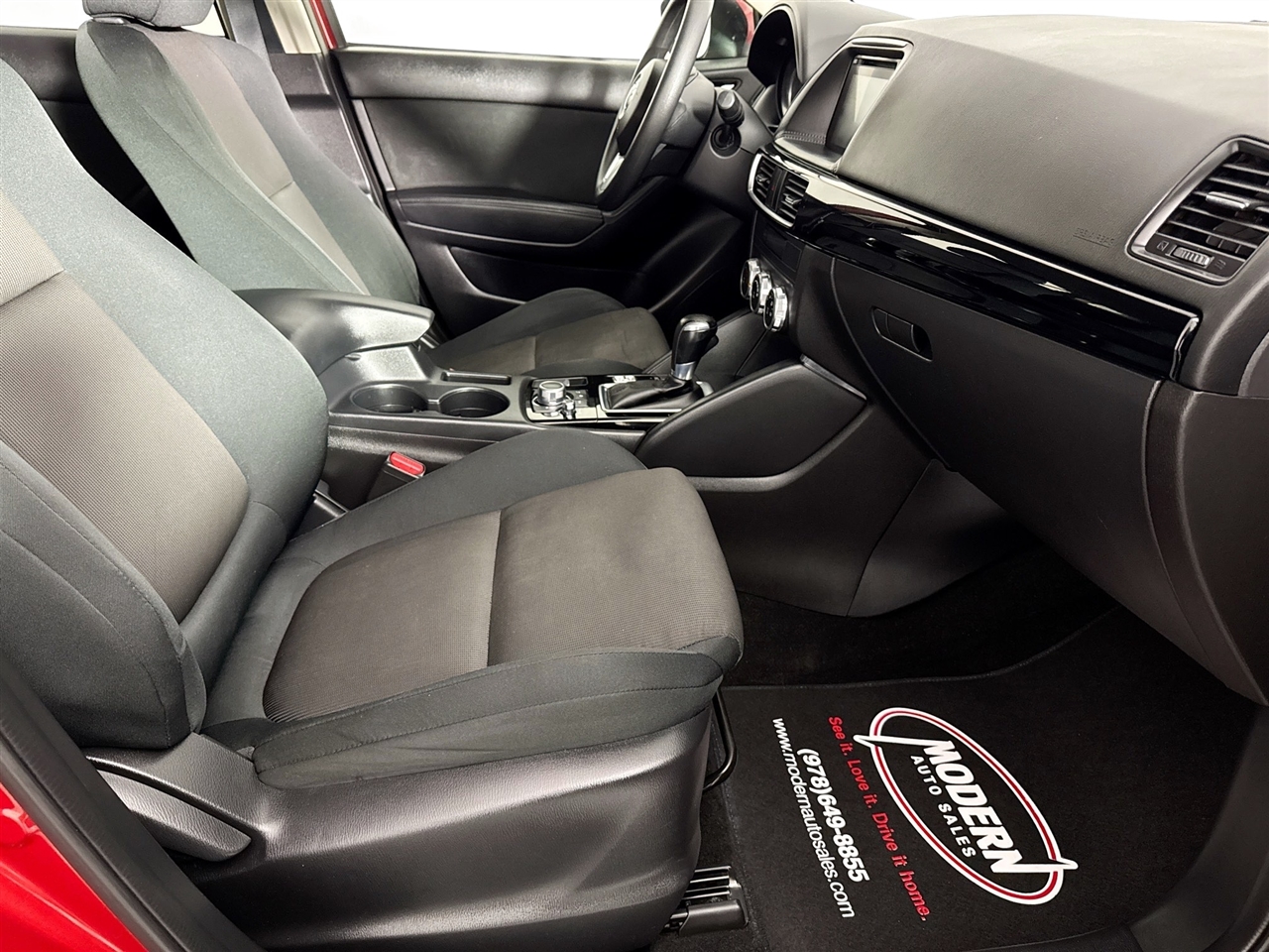 Mazda CX-5 2016.5 AWD 4dr Auto Sport 2016