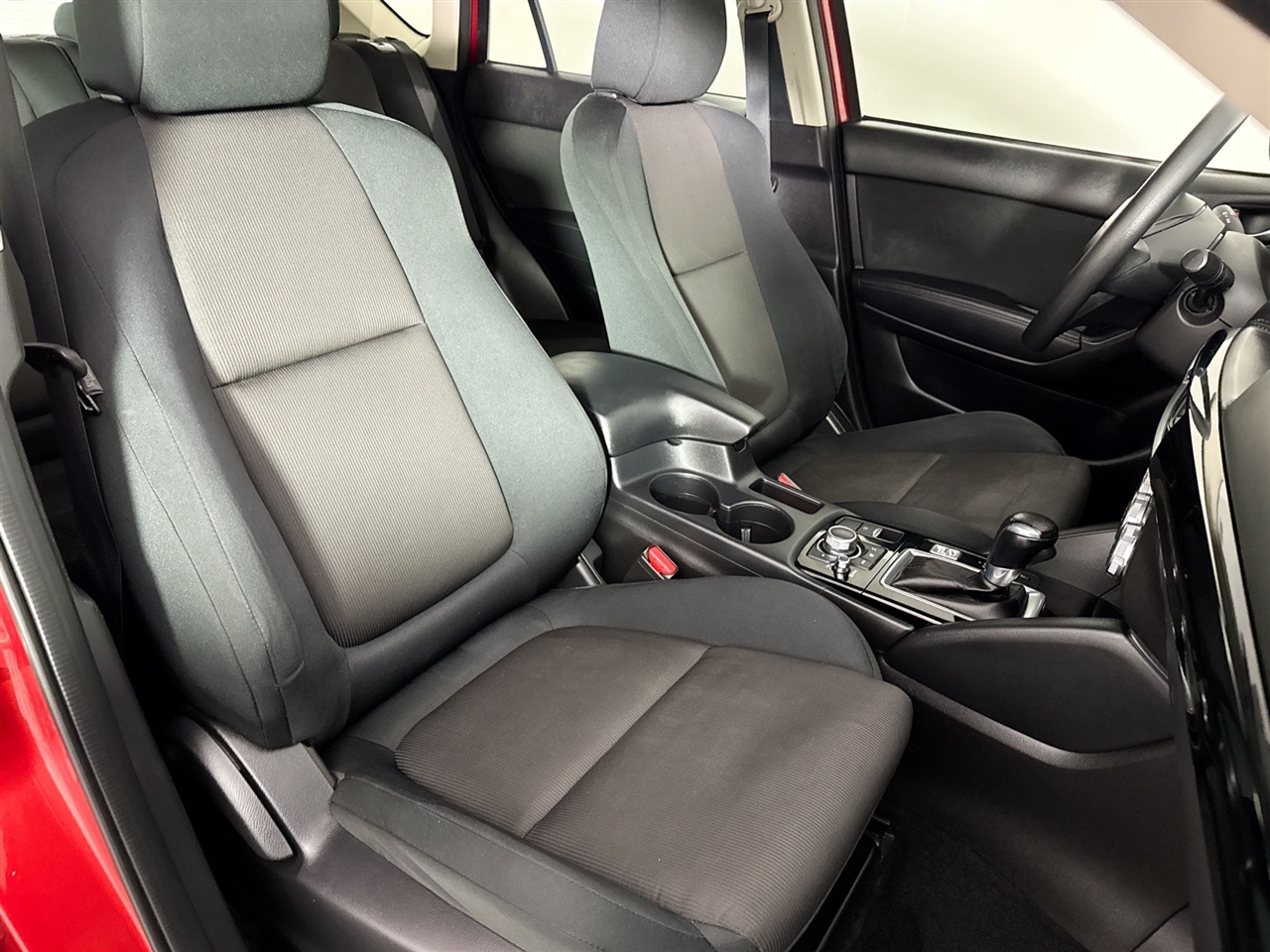 Mazda CX-5 2016.5 AWD 4dr Auto Sport 2016