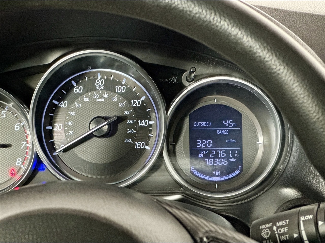 Mazda CX-5 2016.5 AWD 4dr Auto Sport 2016