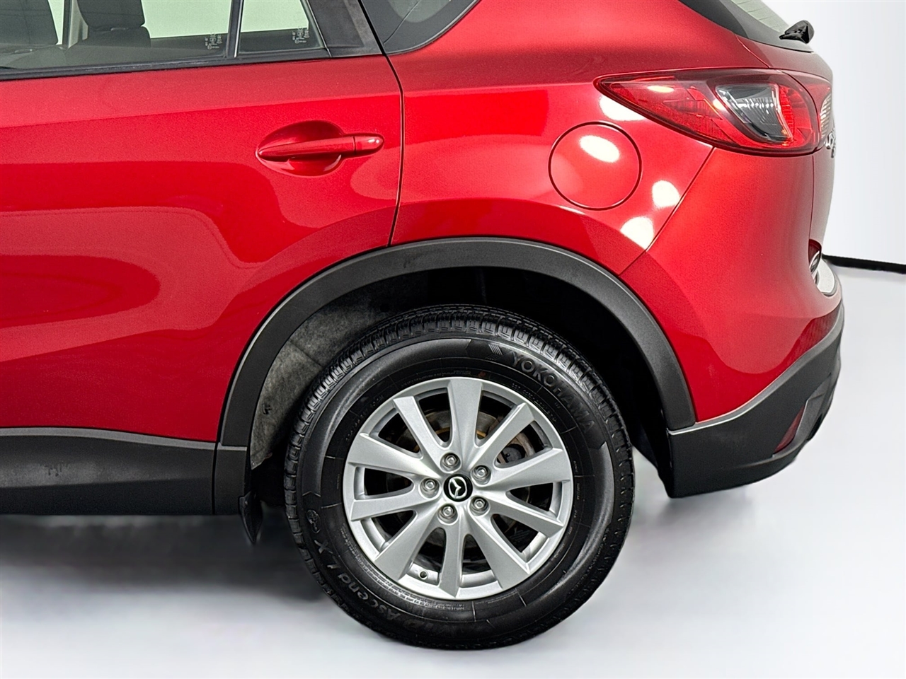 Mazda CX-5 2016.5 AWD 4dr Auto Sport 2016