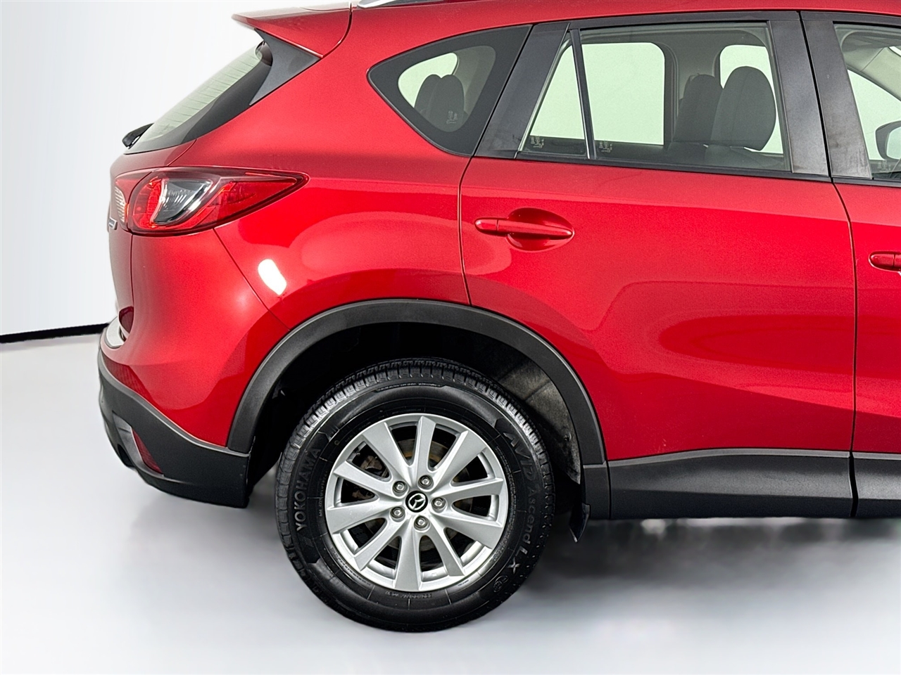 Mazda CX-5 2016.5 AWD 4dr Auto Sport 2016