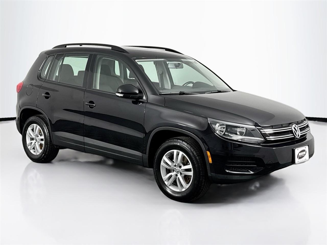 Volkswagen Tiguan 4MOTION 4dr Auto R-Line 2015