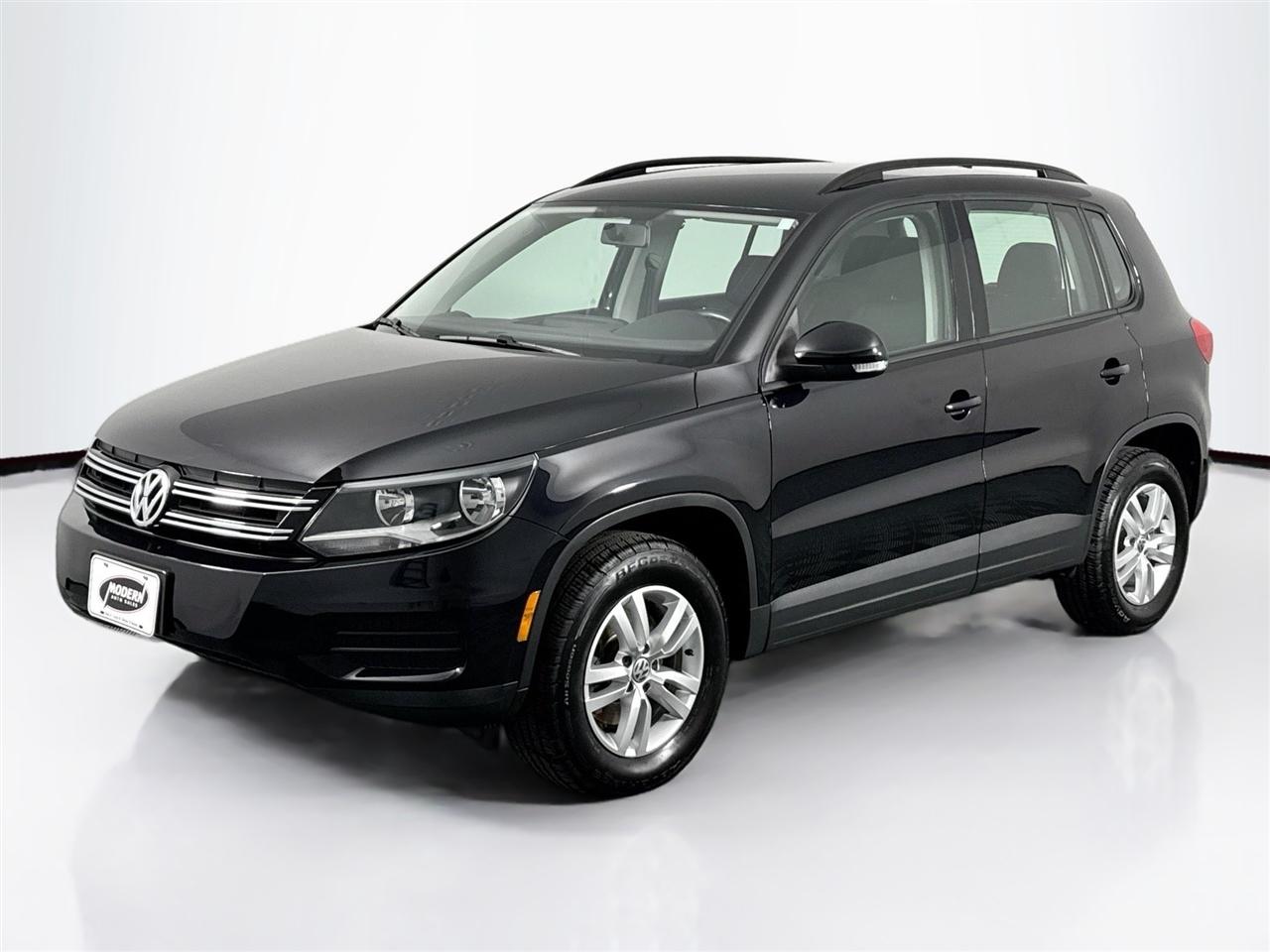 Volkswagen Tiguan 4MOTION 4dr Auto R-Line 2015