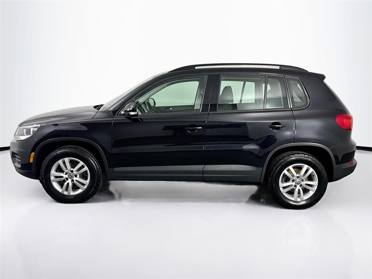 Volkswagen Tiguan 4MOTION 4dr Auto R-Line 2015