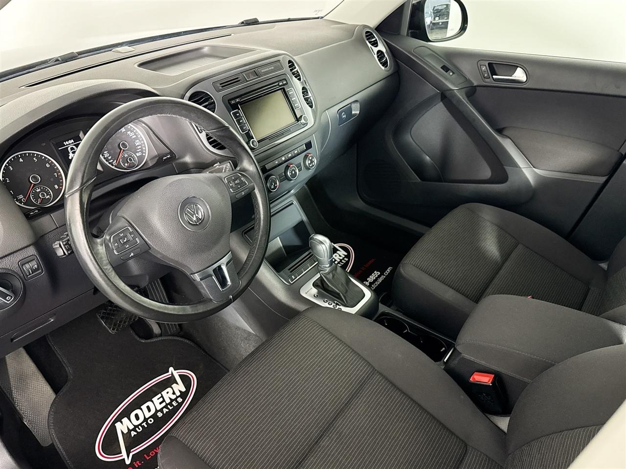 Volkswagen Tiguan 4MOTION 4dr Auto R-Line 2015