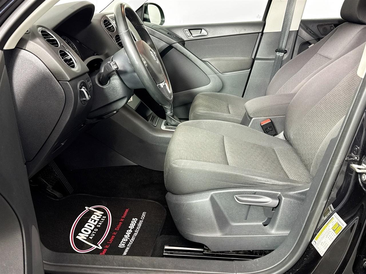 Volkswagen Tiguan 4MOTION 4dr Auto R-Line 2015