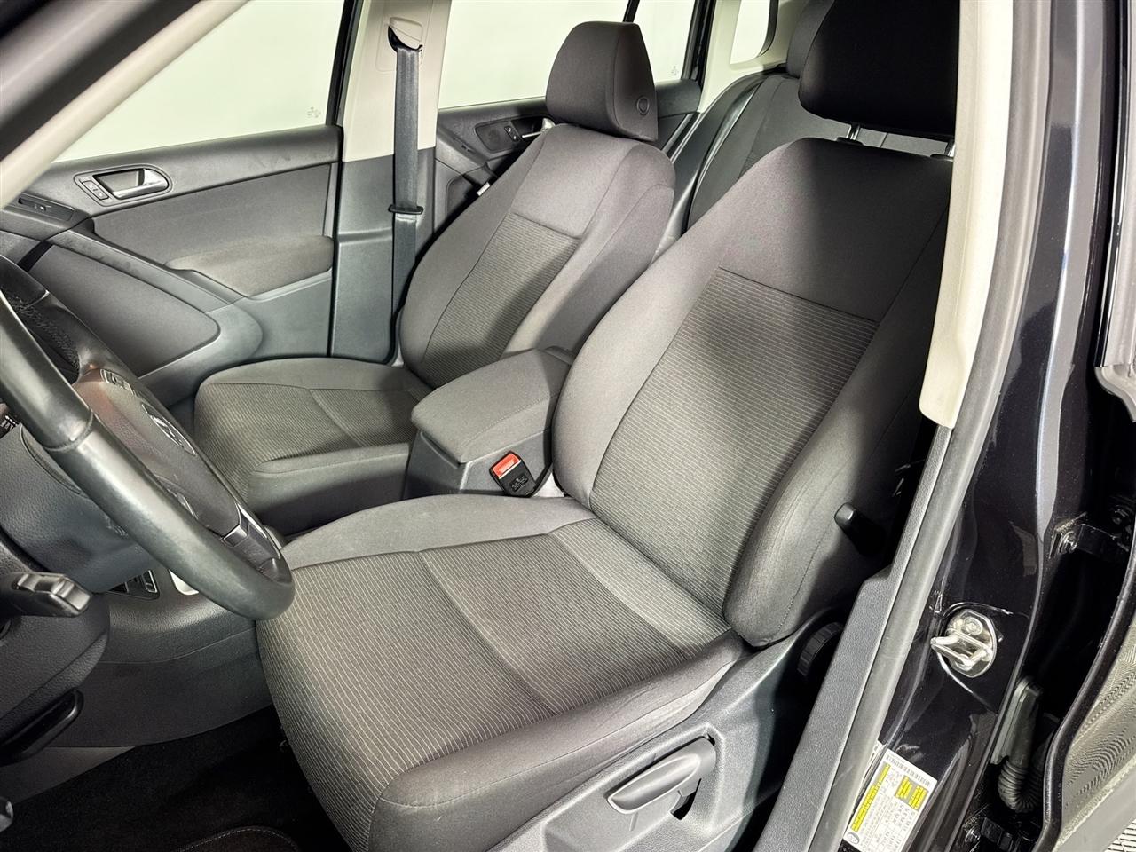 Volkswagen Tiguan 4MOTION 4dr Auto R-Line 2015