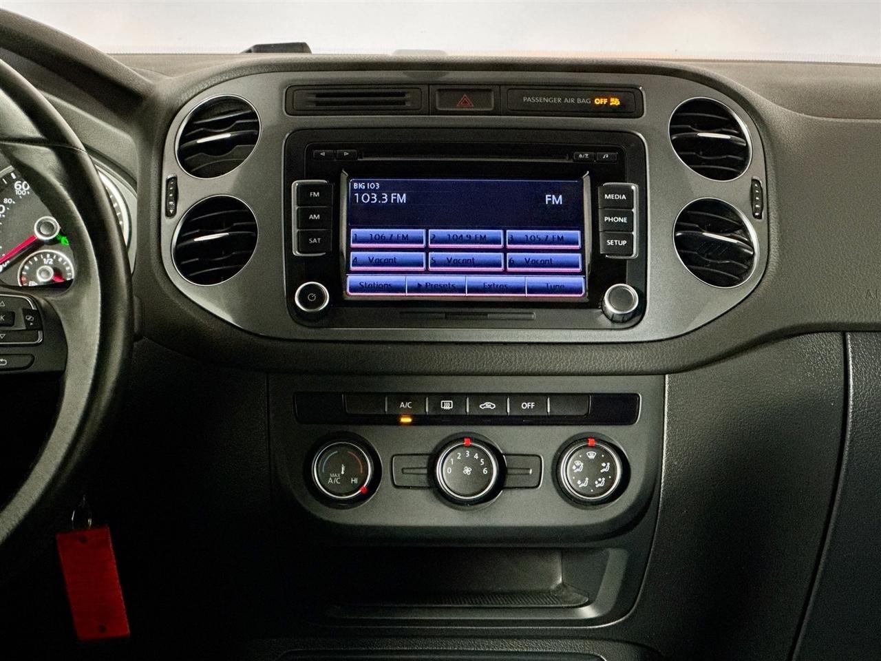 Volkswagen Tiguan 4MOTION 4dr Auto R-Line 2015