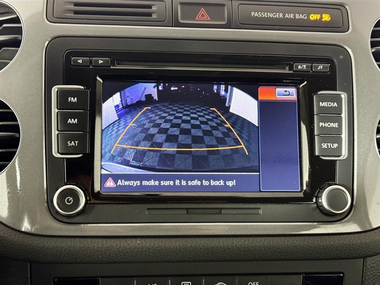 Volkswagen Tiguan 4MOTION 4dr Auto R-Line 2015