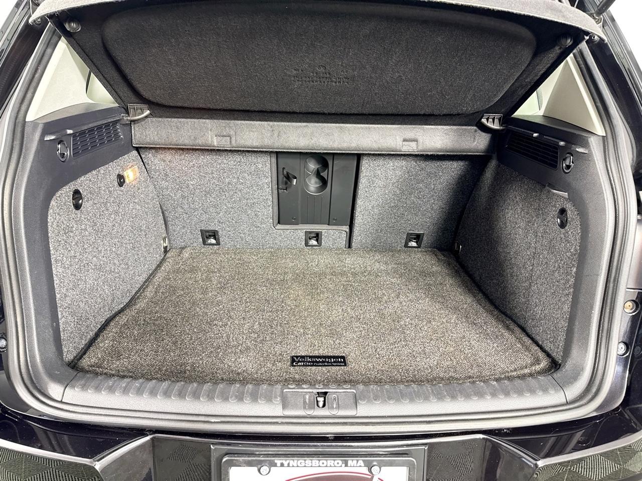 Volkswagen Tiguan 4MOTION 4dr Auto R-Line 2015