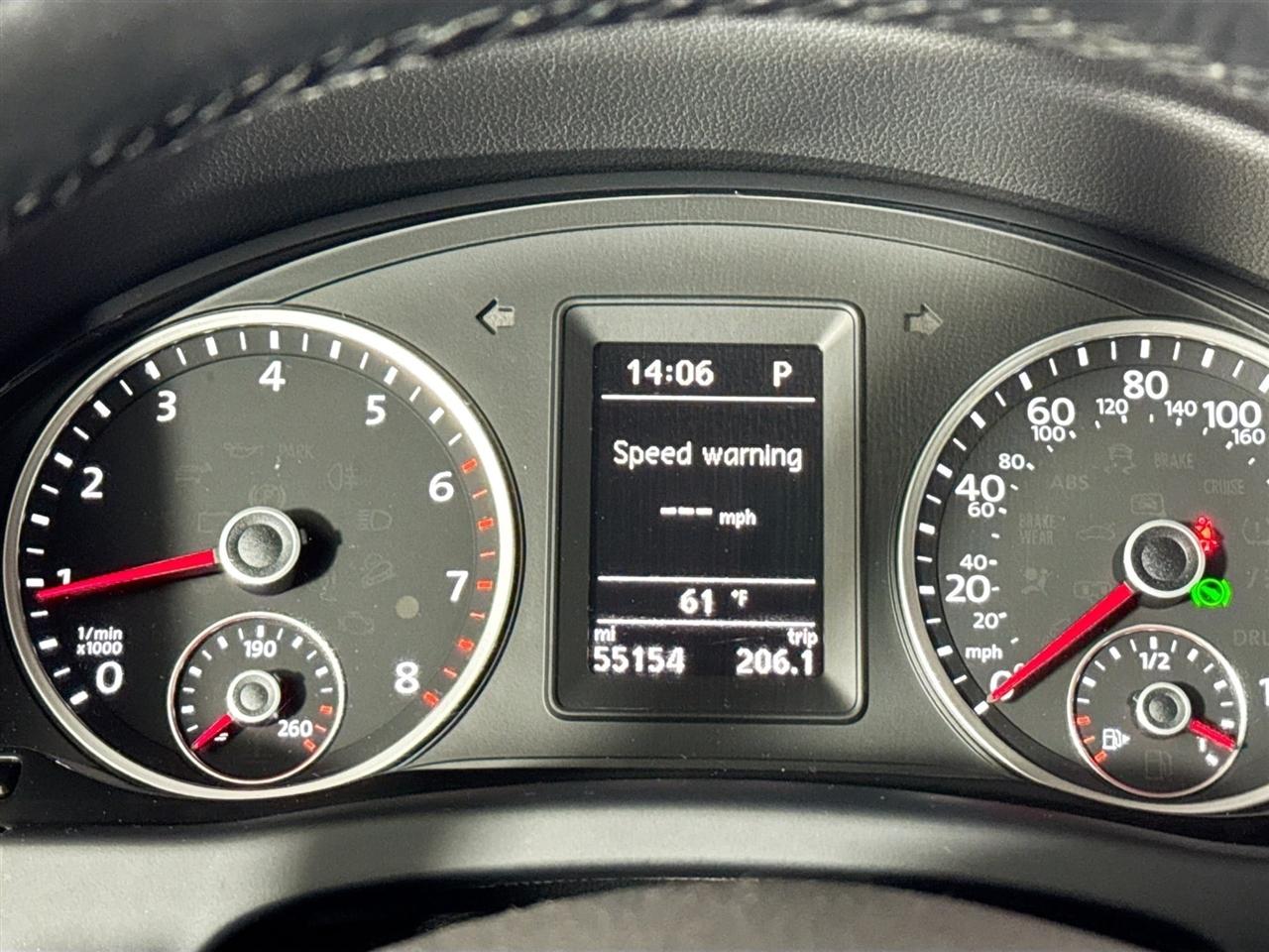 Volkswagen Tiguan 4MOTION 4dr Auto R-Line 2015