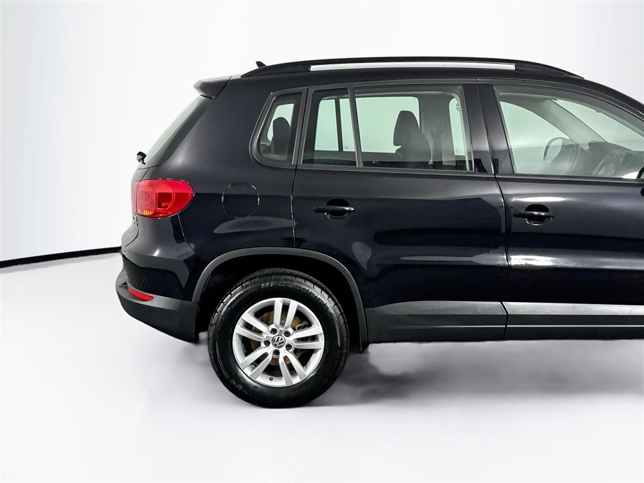 Volkswagen Tiguan 4MOTION 4dr Auto R-Line 2015