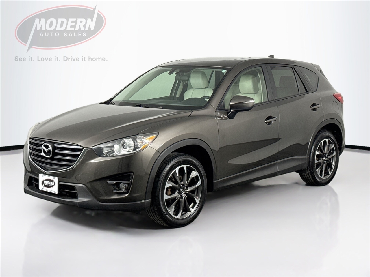 Mazda CX-5 2016.5 AWD 4dr Auto Grand Touring 2016