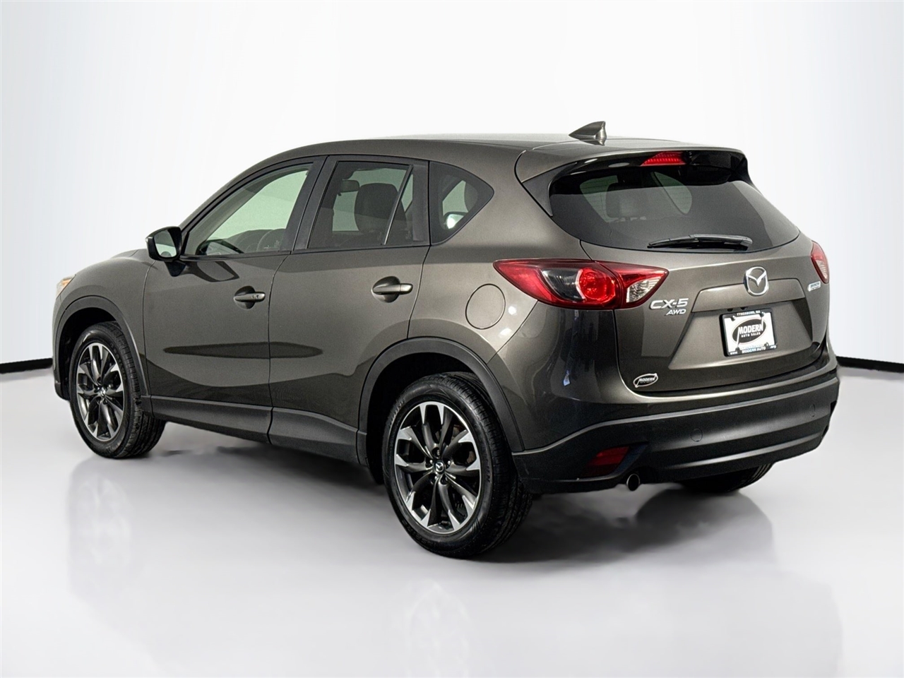 Mazda CX-5 2016.5 AWD 4dr Auto Grand Touring 2016