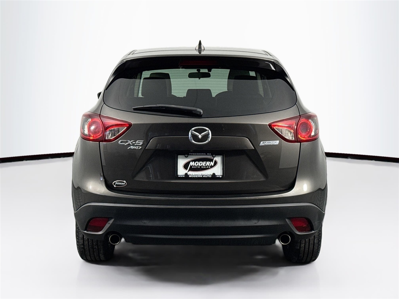 Mazda CX-5 2016.5 AWD 4dr Auto Grand Touring 2016