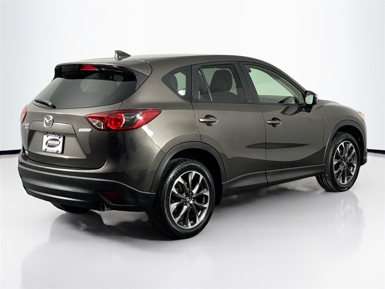 Mazda CX-5 2016.5 AWD 4dr Auto Grand Touring 2016