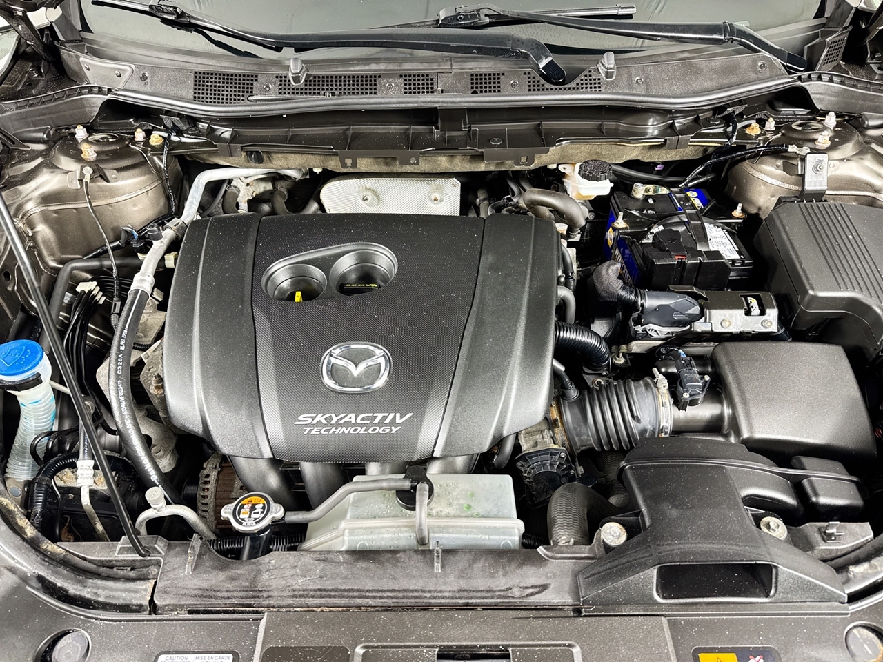 Mazda CX-5 2016.5 AWD 4dr Auto Grand Touring 2016