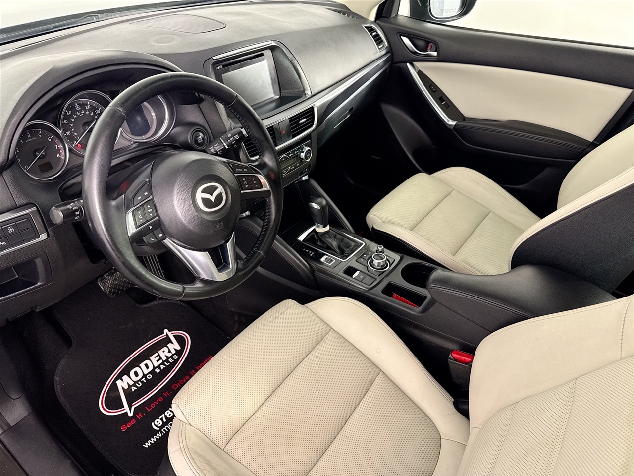 Mazda CX-5 2016.5 AWD 4dr Auto Grand Touring 2016