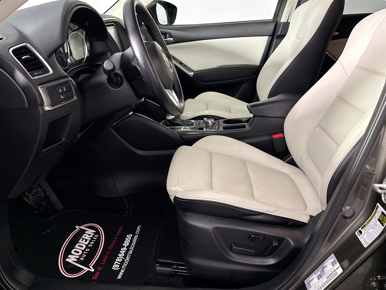 Mazda CX-5 2016.5 AWD 4dr Auto Grand Touring 2016