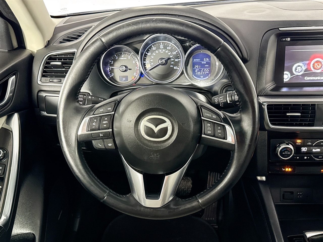 Mazda CX-5 2016.5 AWD 4dr Auto Grand Touring 2016