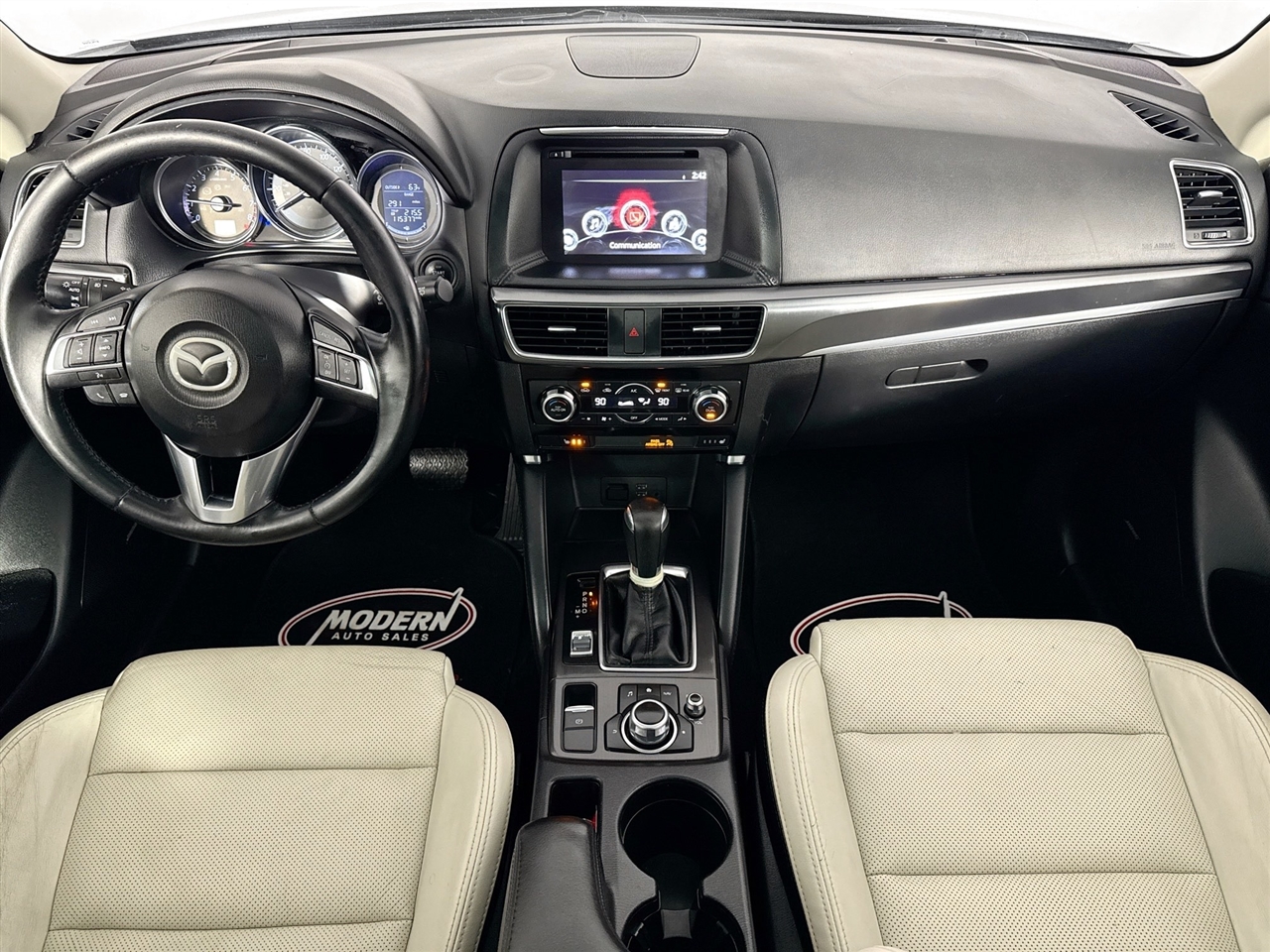 Mazda CX-5 2016.5 AWD 4dr Auto Grand Touring 2016