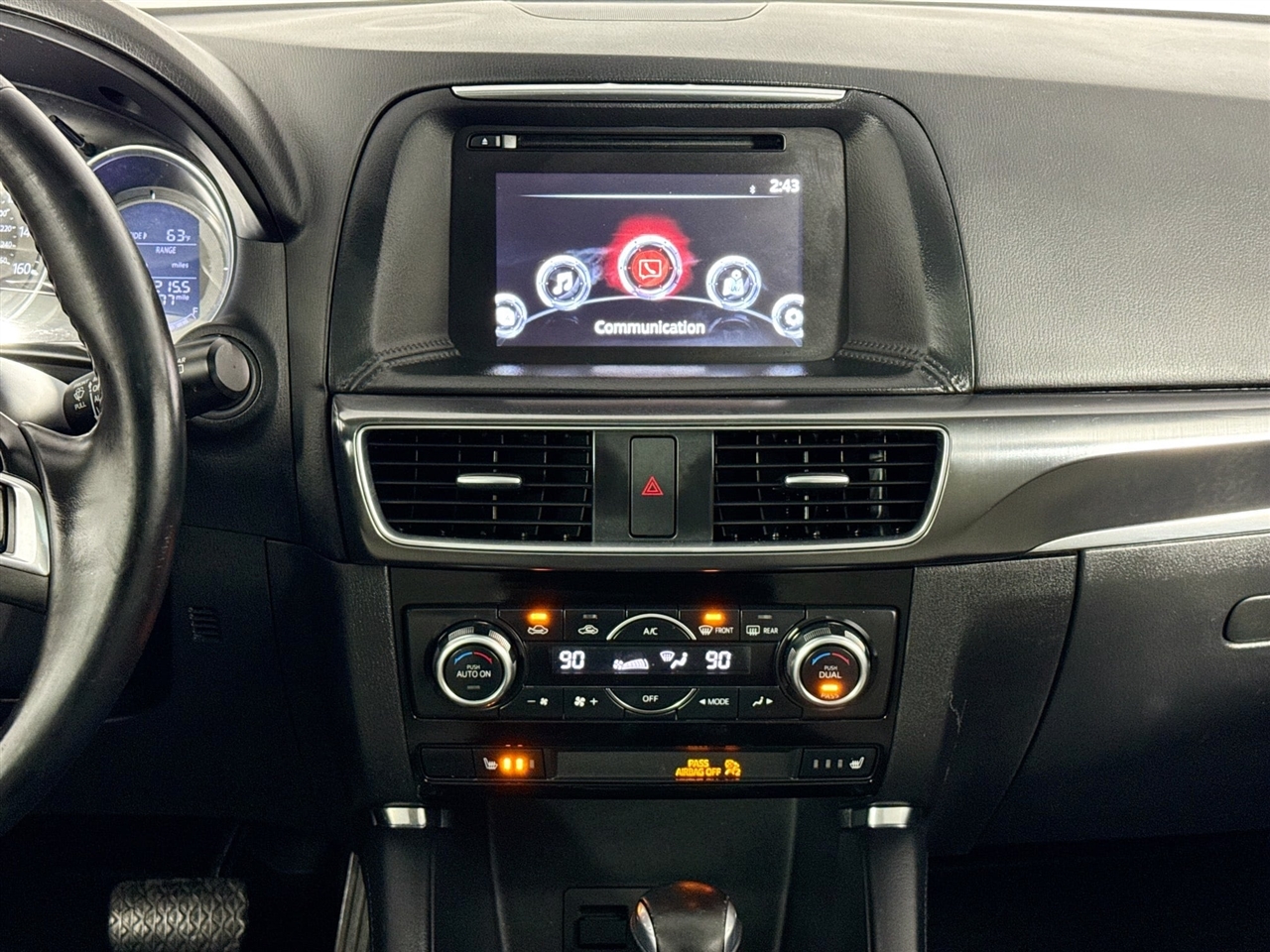 Mazda CX-5 2016.5 AWD 4dr Auto Grand Touring 2016