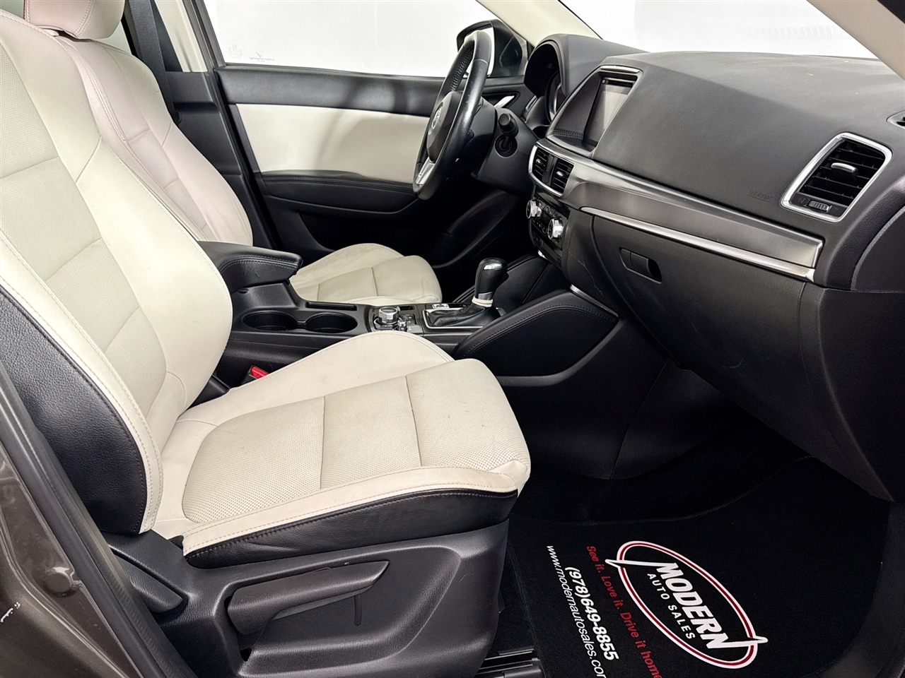 Mazda CX-5 2016.5 AWD 4dr Auto Grand Touring 2016