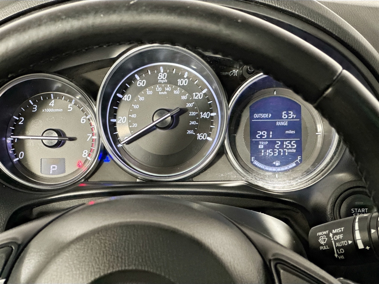 Mazda CX-5 2016.5 AWD 4dr Auto Grand Touring 2016