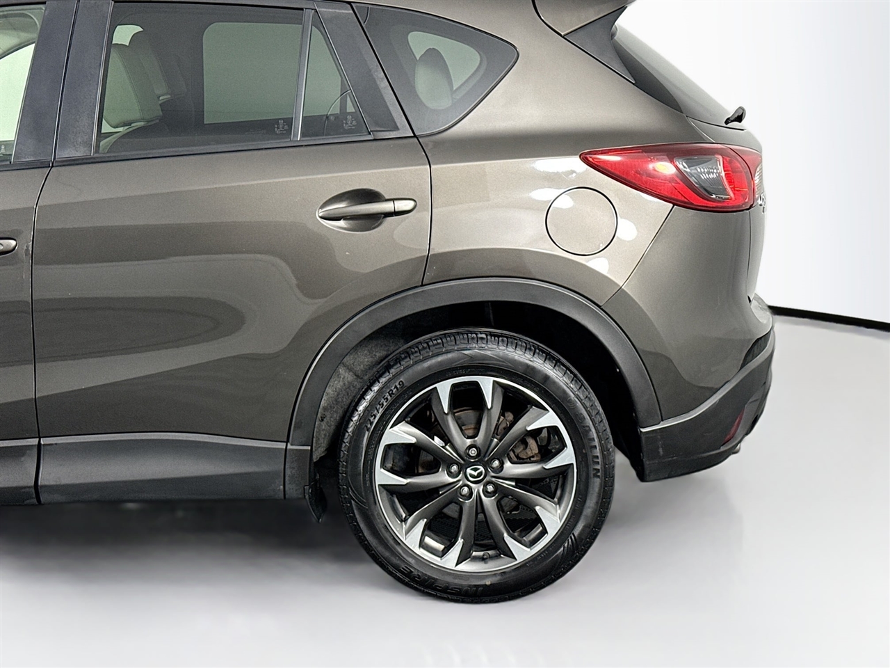 Mazda CX-5 2016.5 AWD 4dr Auto Grand Touring 2016