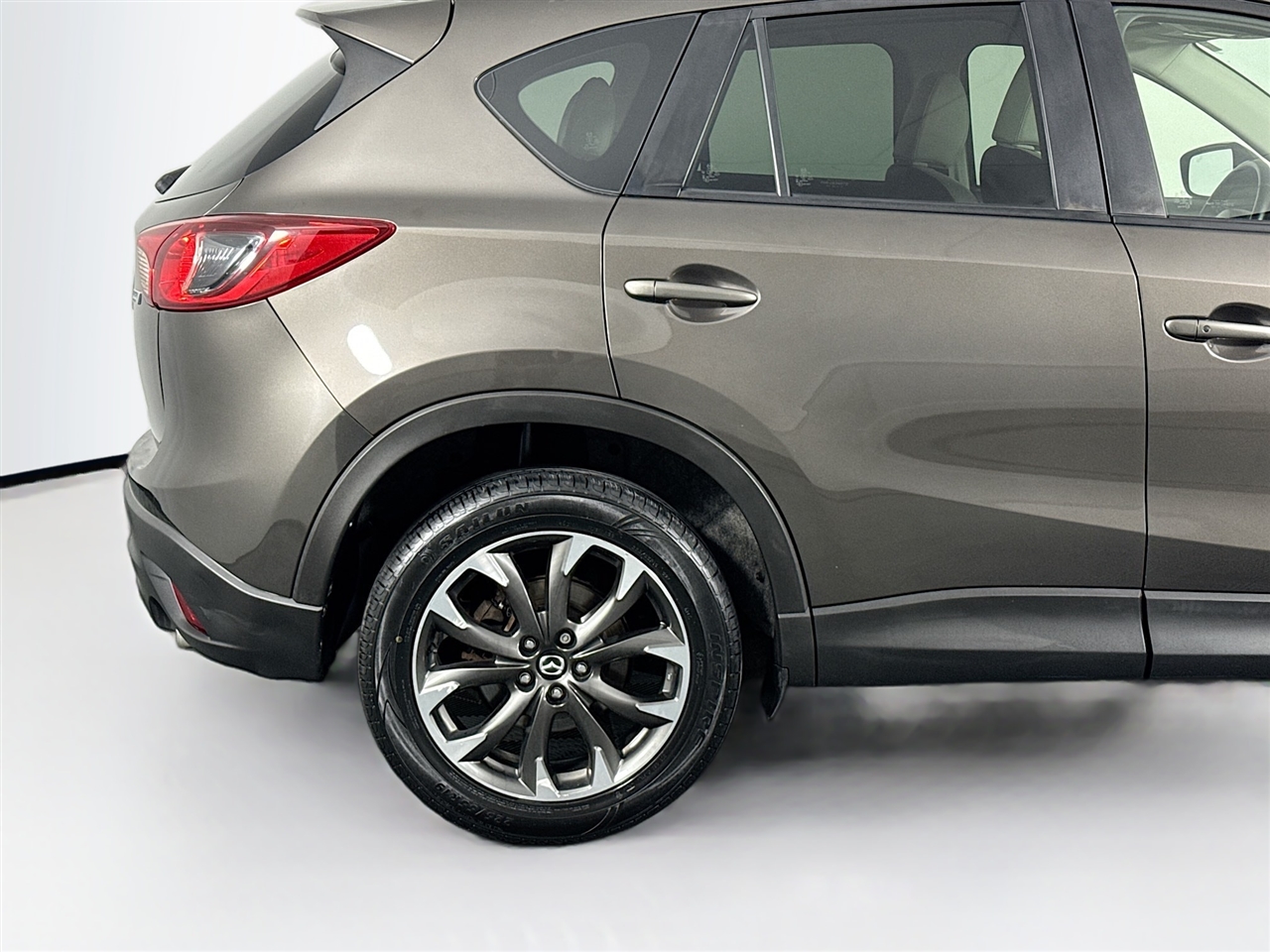 Mazda CX-5 2016.5 AWD 4dr Auto Grand Touring 2016