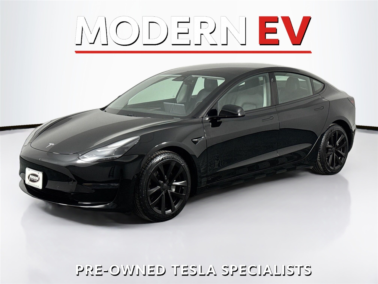 Tesla Model 3 Long Range AWD 2021