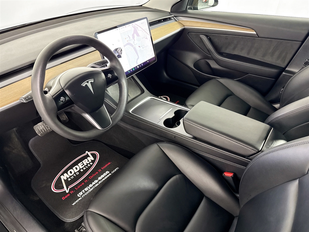 Tesla Model 3 Long Range AWD 2021