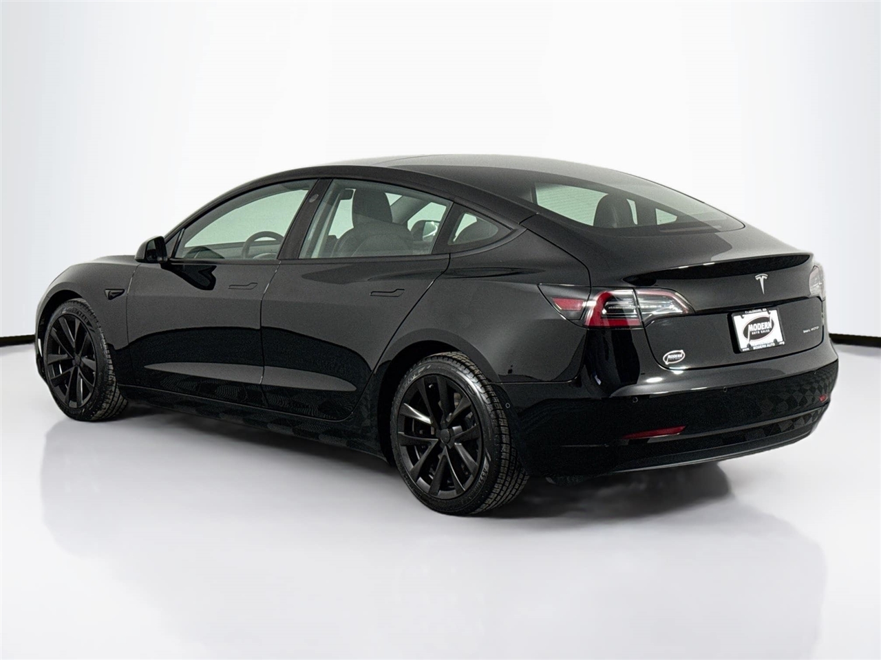 Tesla Model 3 Long Range AWD 2021