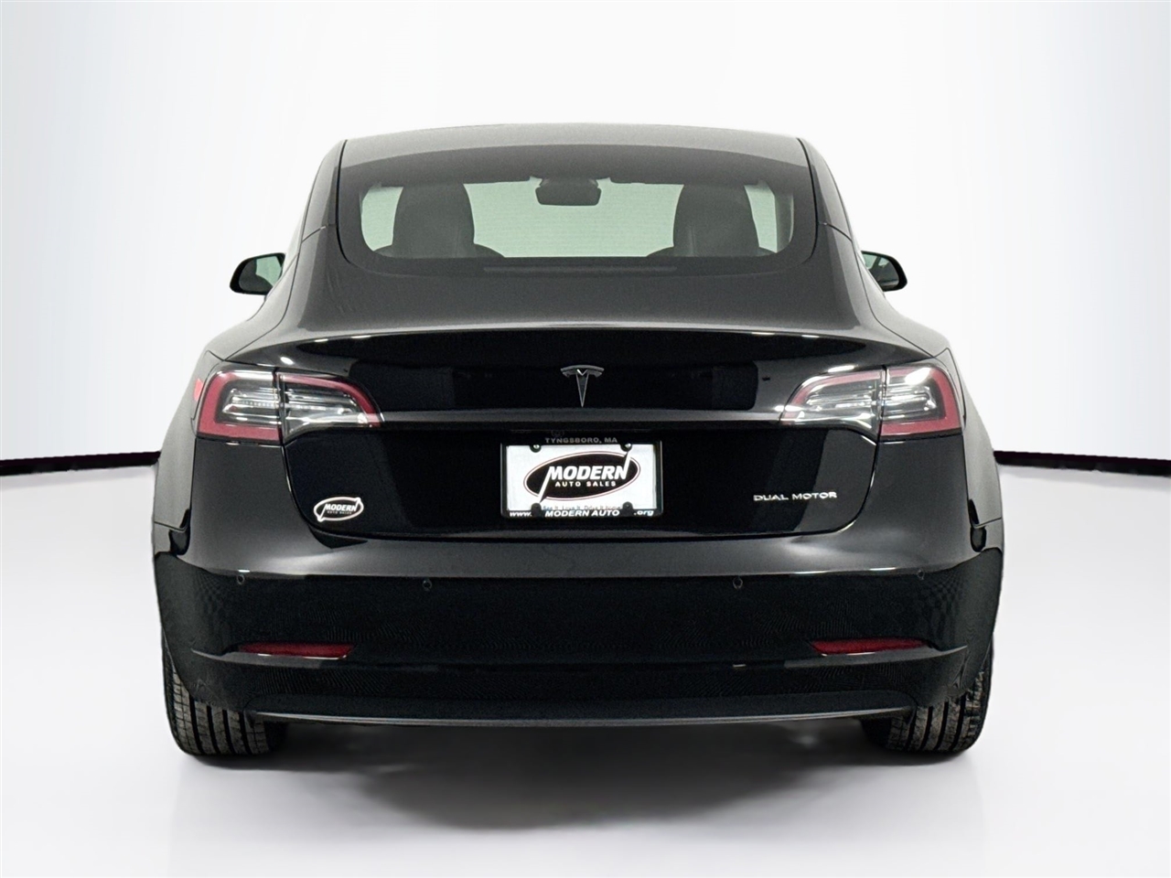 Tesla Model 3 Long Range AWD 2021