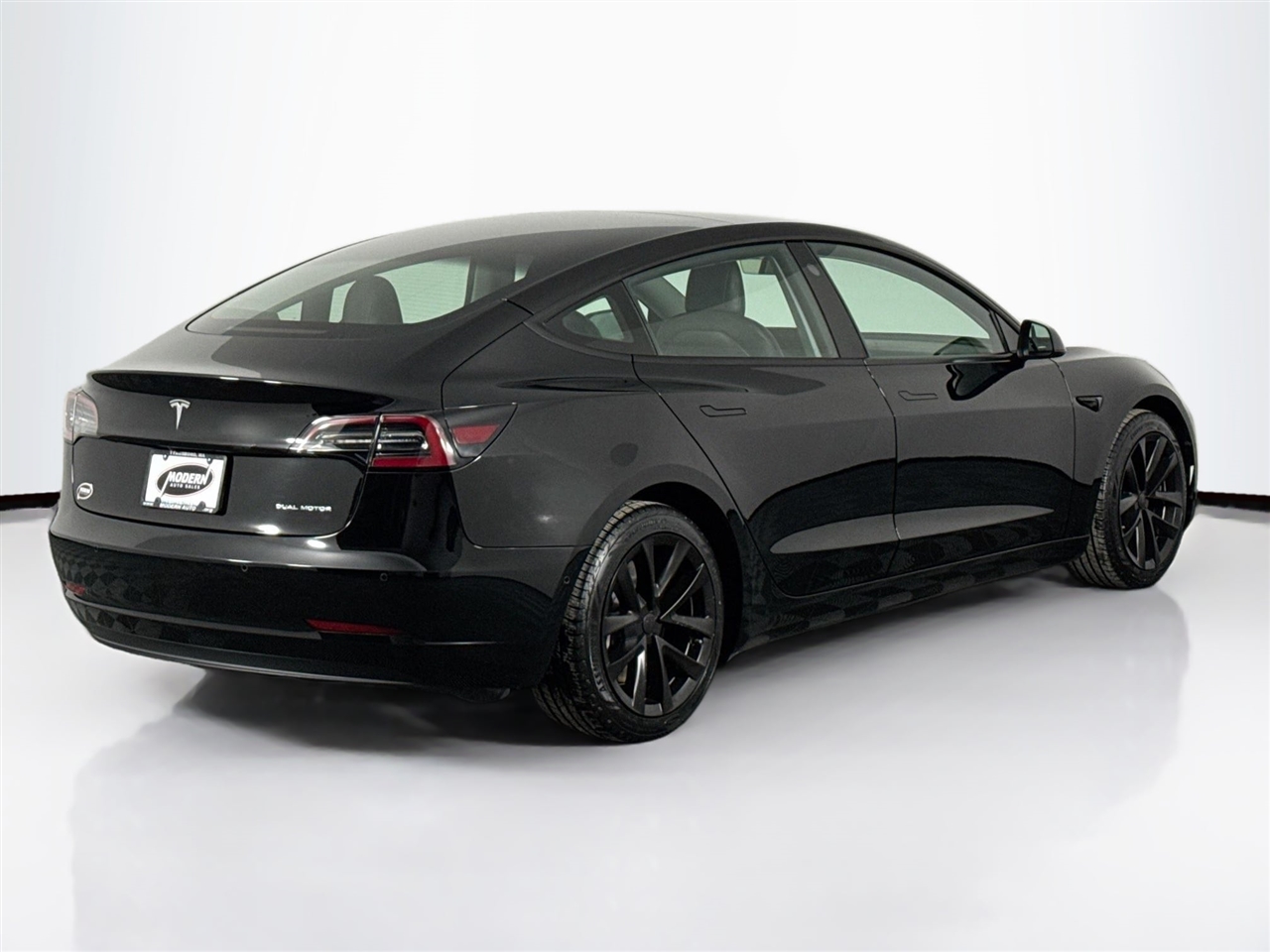 Tesla Model 3 Long Range AWD 2021