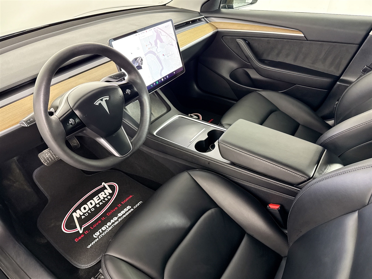 Tesla Model 3 Long Range AWD 2021