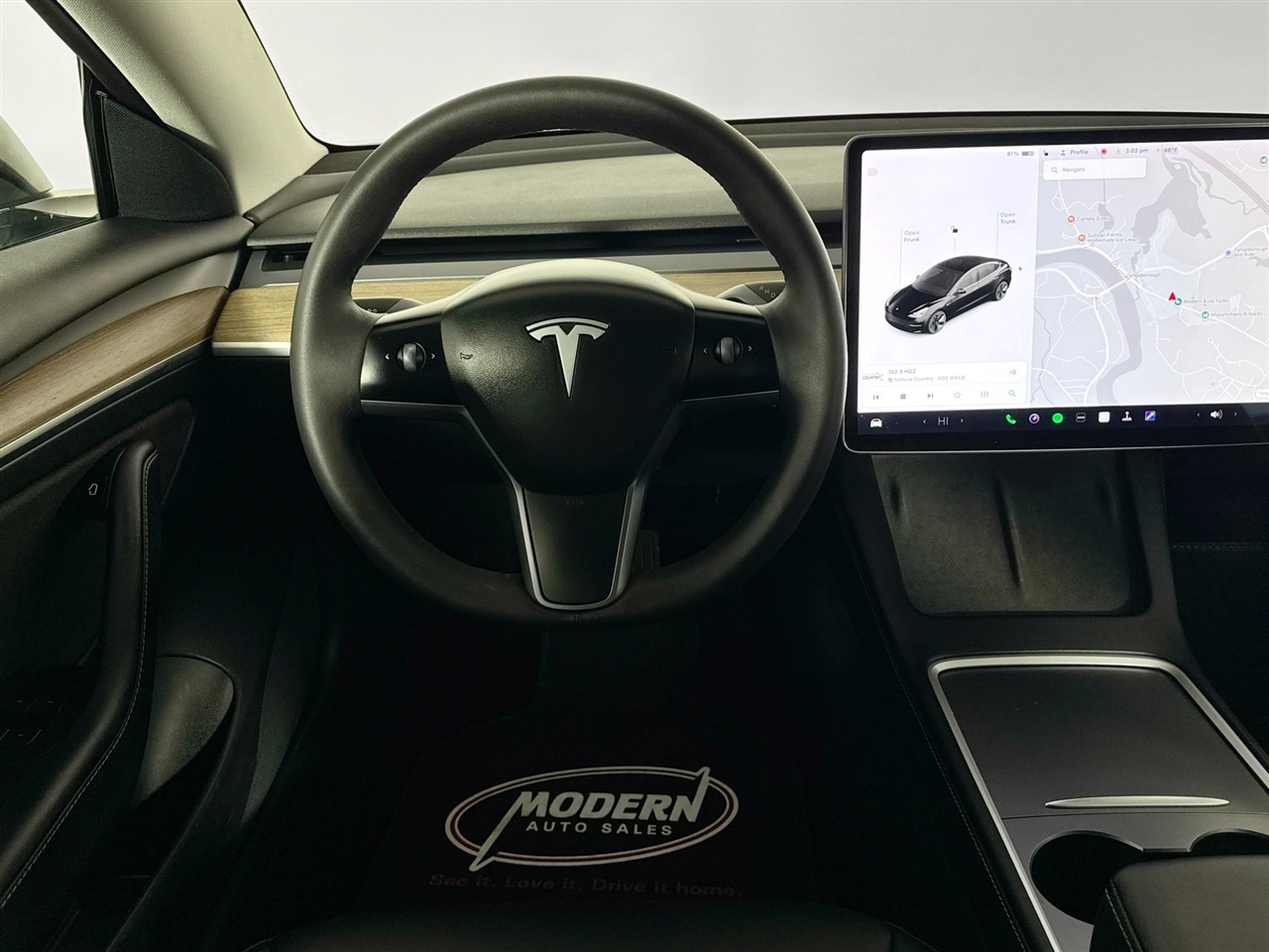 Tesla Model 3 Long Range AWD 2021