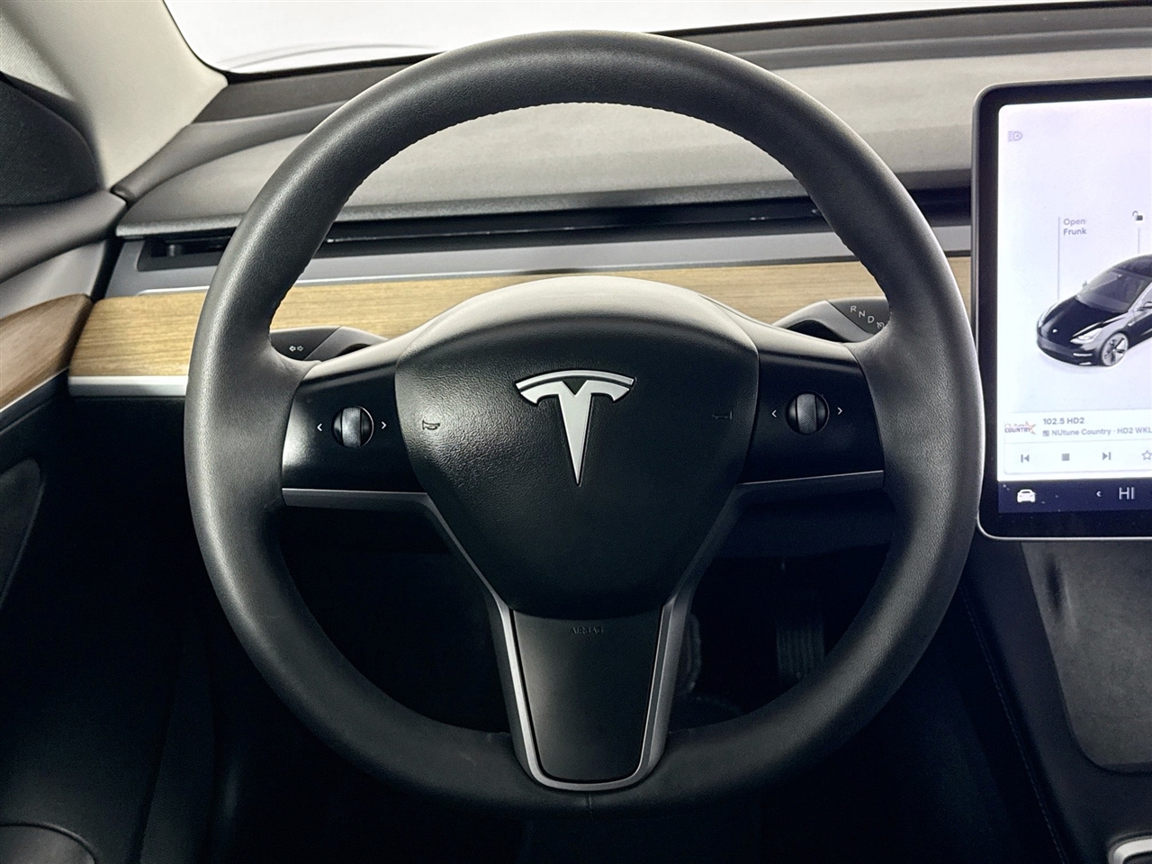 Tesla Model 3 Long Range AWD 2021