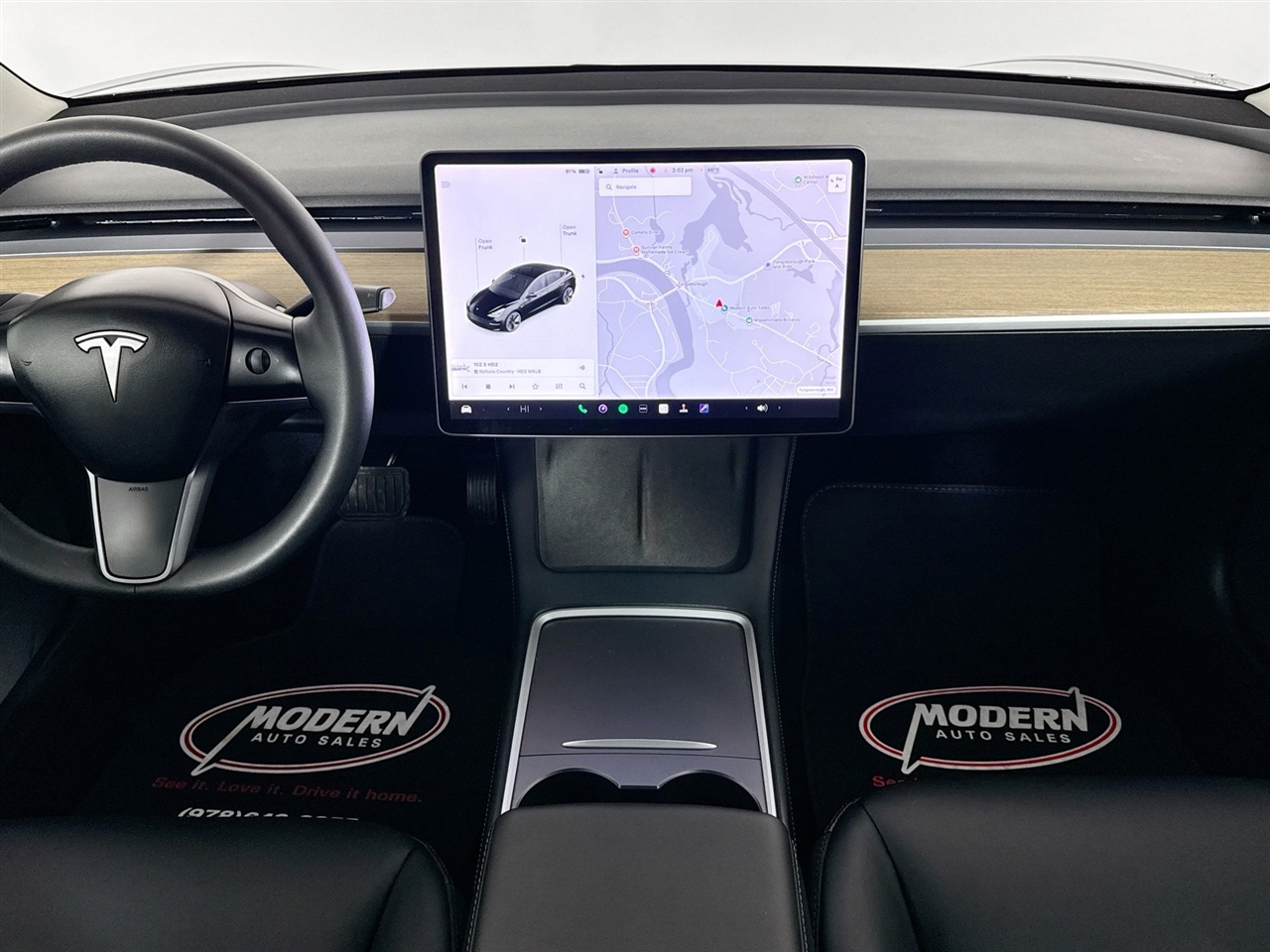 Tesla Model 3 Long Range AWD 2021