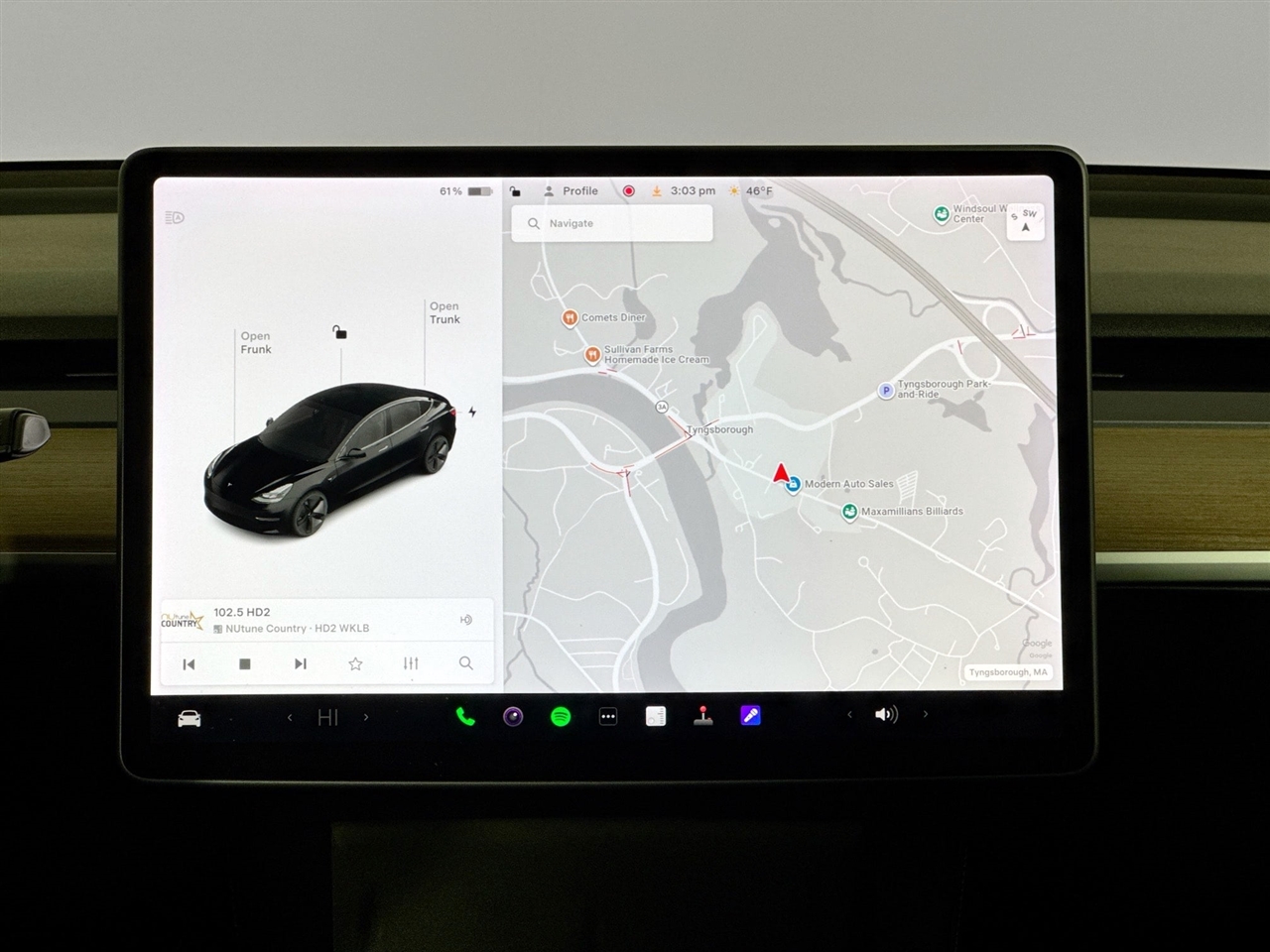Tesla Model 3 Long Range AWD 2021