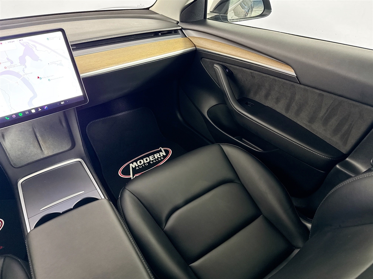 Tesla Model 3 Long Range AWD 2021