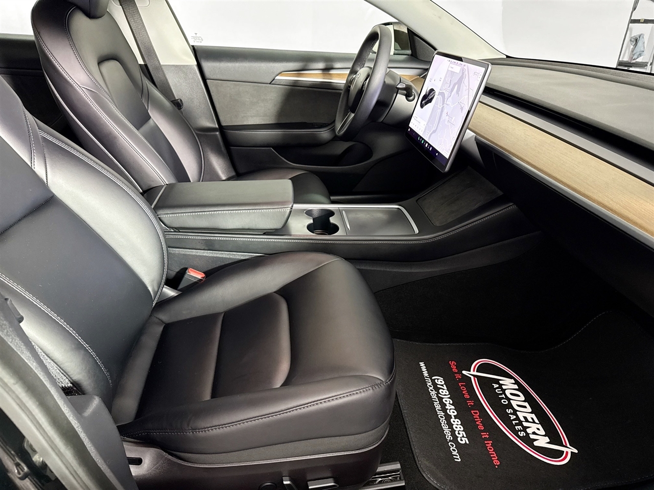 Tesla Model 3 Long Range AWD 2021