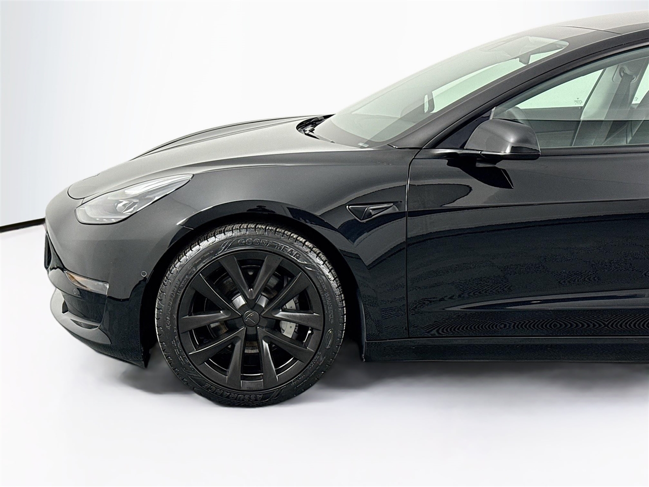 Tesla Model 3 Long Range AWD 2021