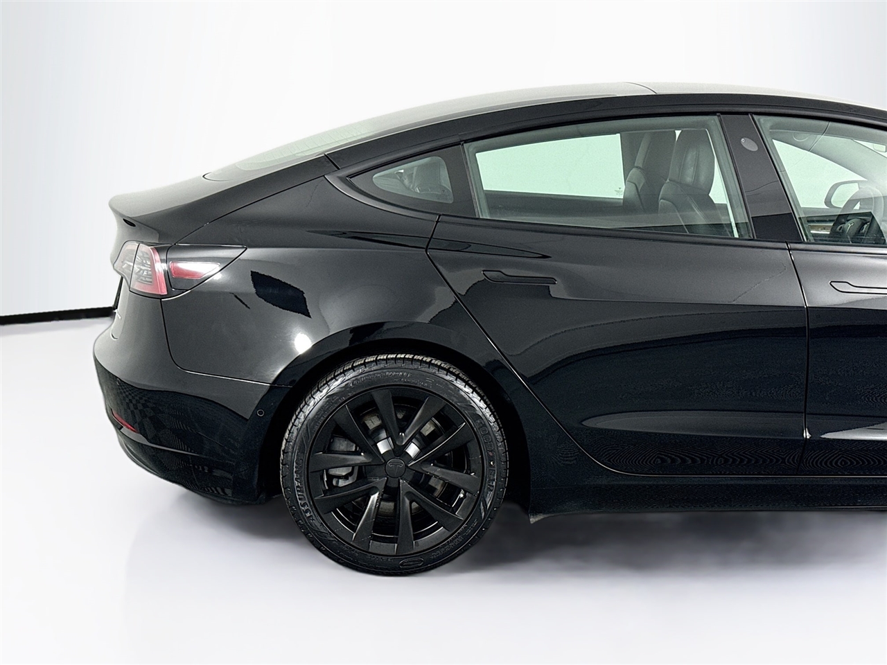 Tesla Model 3 Long Range AWD 2021